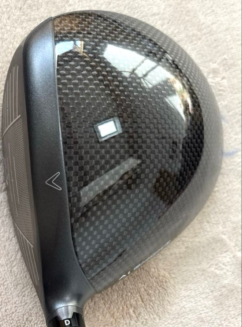 Callaway ドライバー PARADYM Ai SMOKE MAX10.5°