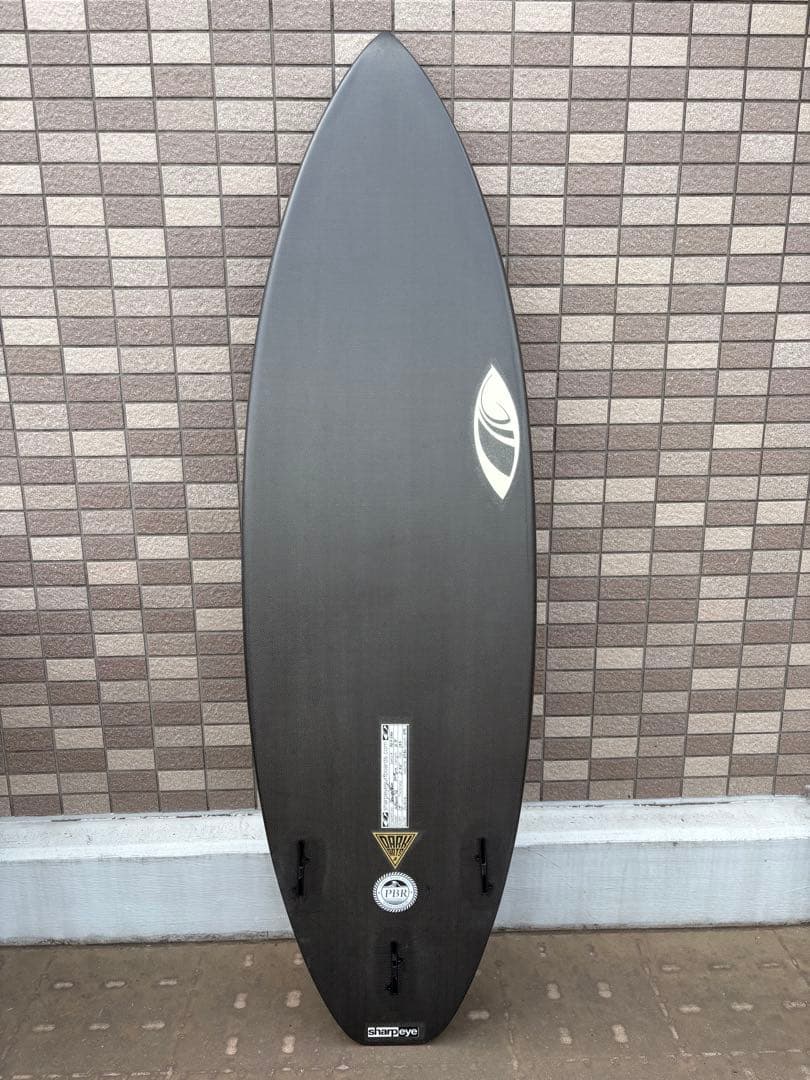 Sharpeye INFERNO 72 DarkArts フルカーボン 5’9”