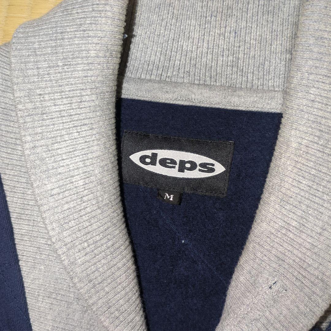 本日限定値下げ！ DEPS デプス パーカー ウェア アパレル です。