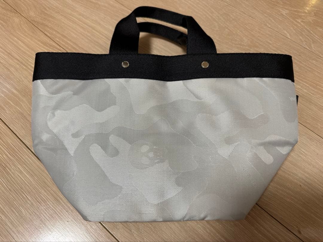 MARK&LONA⭐︎カモフラ柄カートバッグ 新品