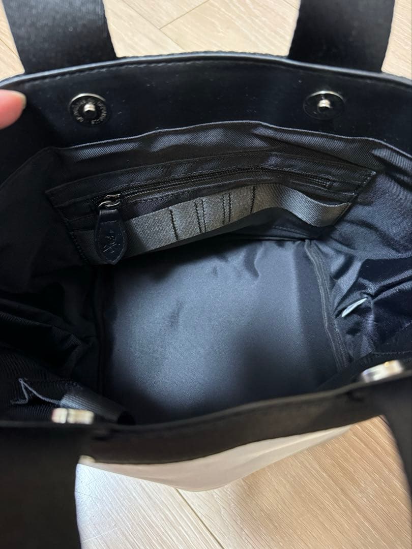 MARK&LONA⭐︎カモフラ柄カートバッグ 新品