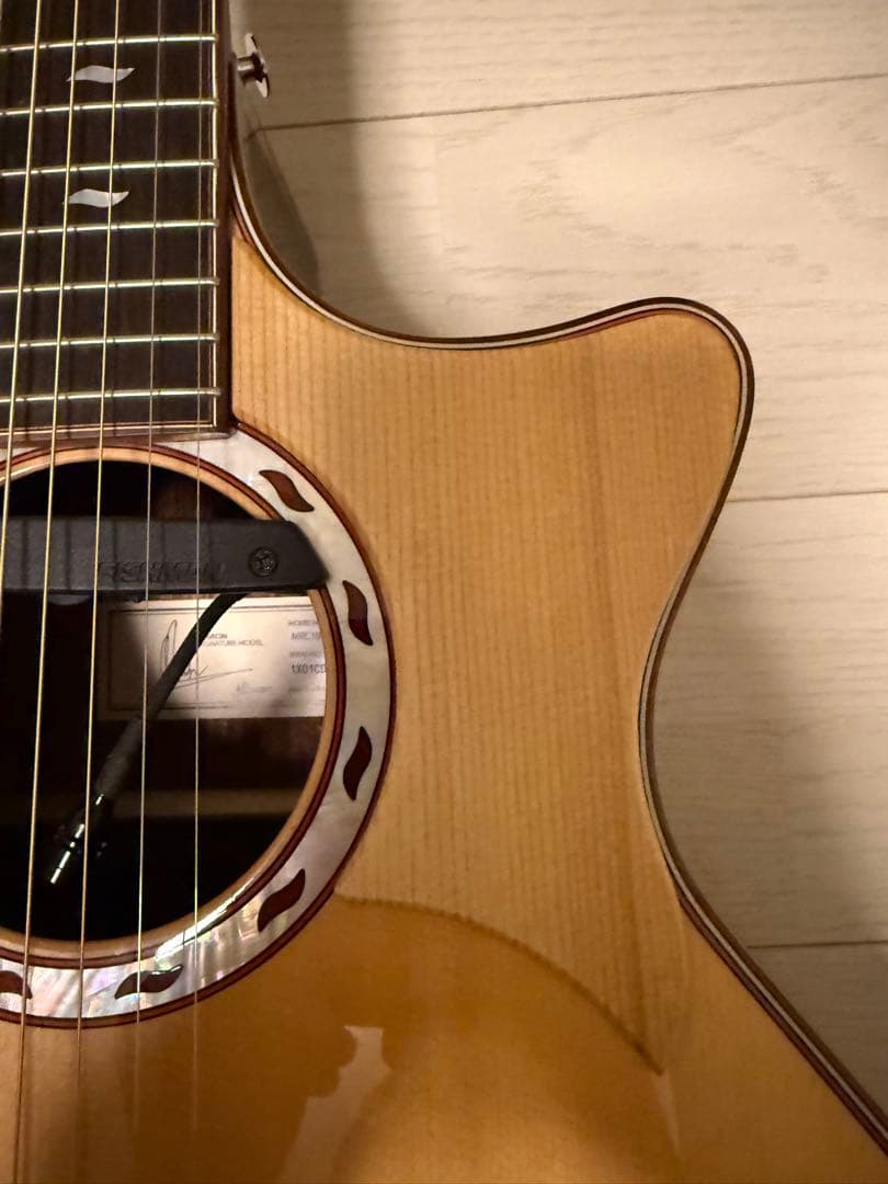 ギター MRC10-NT ibanez