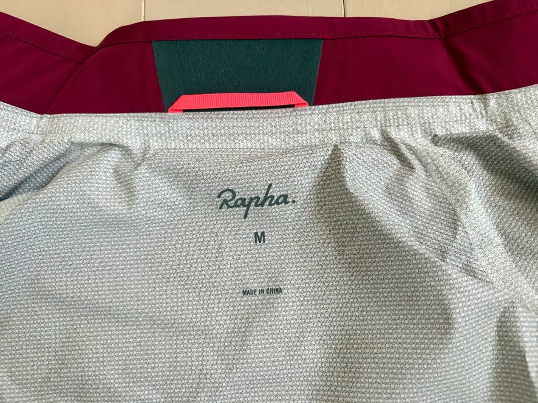Rapha ウィメンズレインジャケット Mサイズ