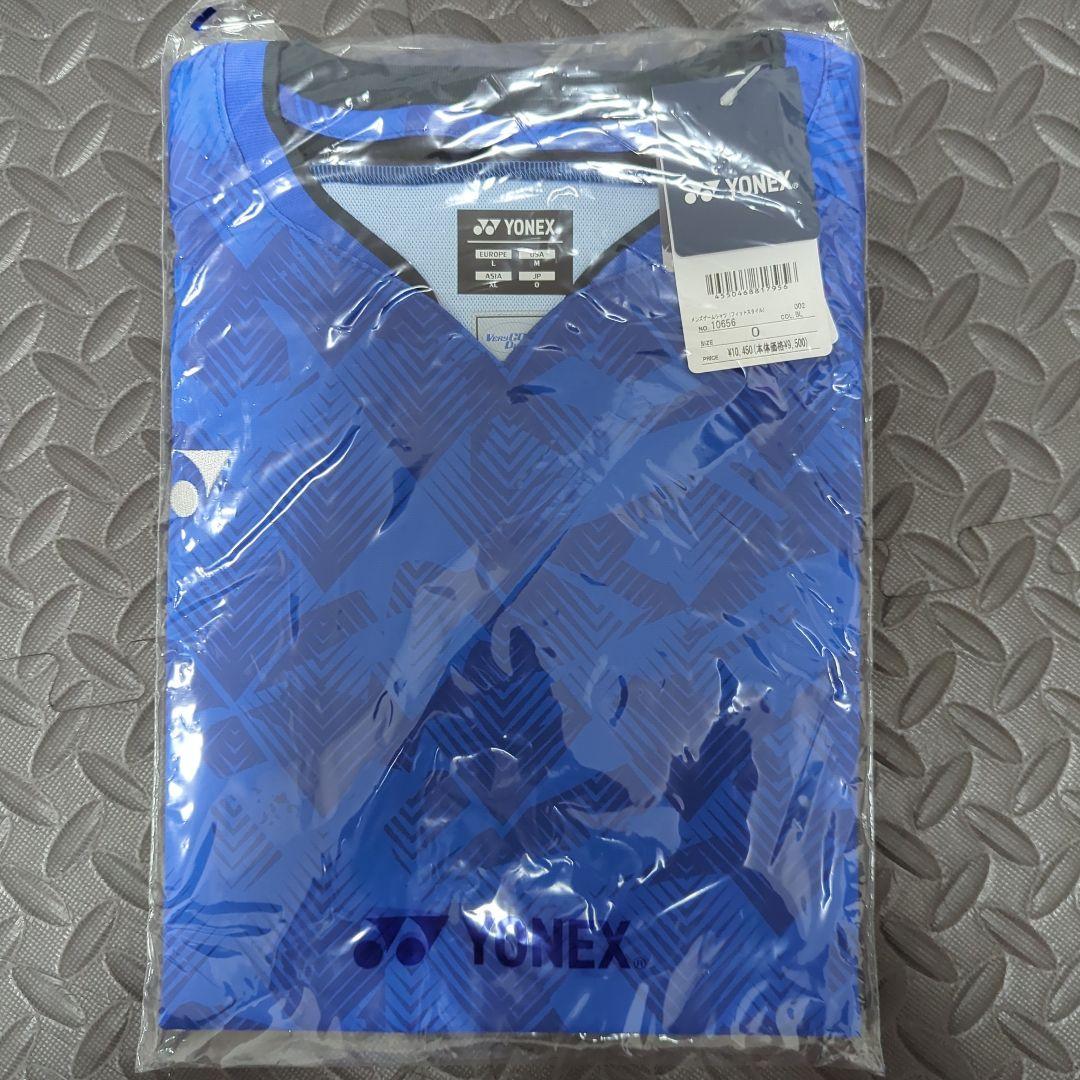 新品未開封 ヨネックス ユニフォーム 日本代表