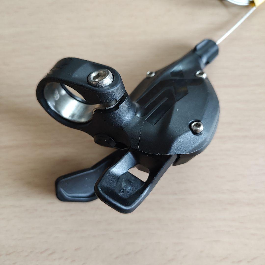 SRAM 12速 MTBリアディレイラー シフターセット