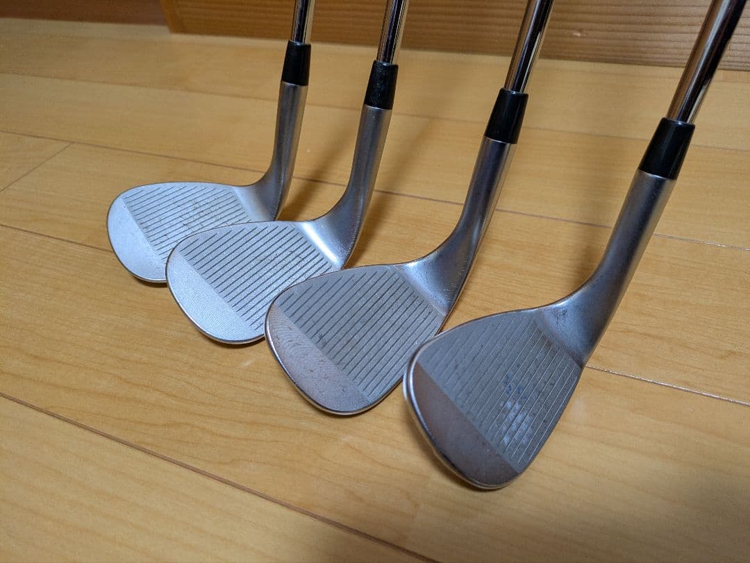 GLIDE 2.0 ゴルフクラブセット 4本