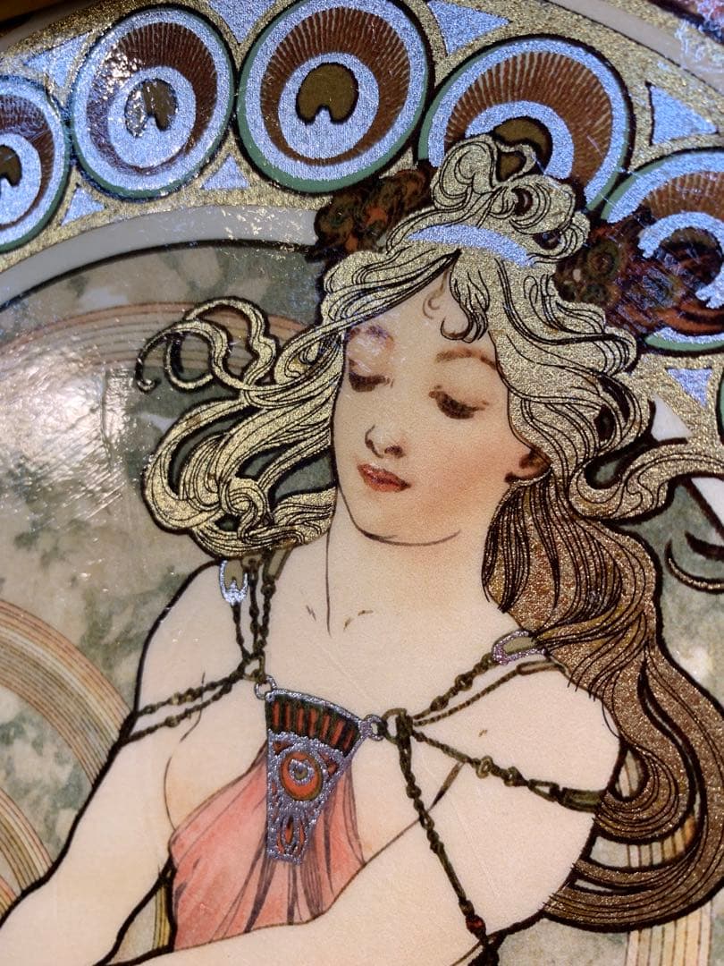 ミュシャ 絵画 Alphonse Mucha