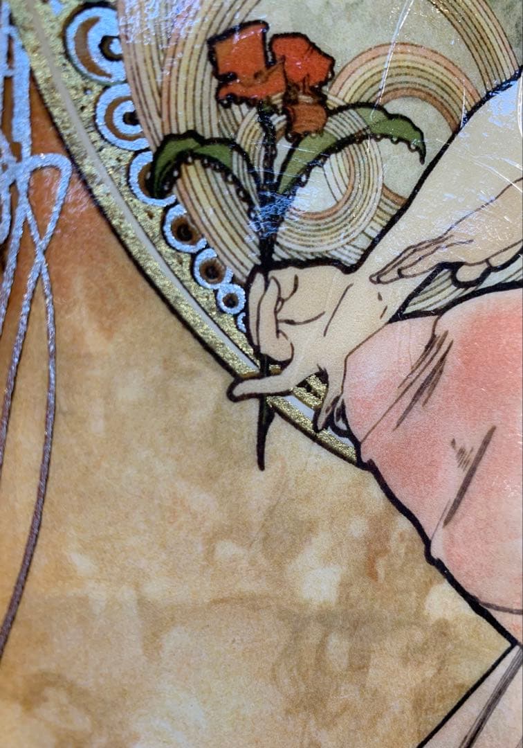 ミュシャ 絵画 Alphonse Mucha