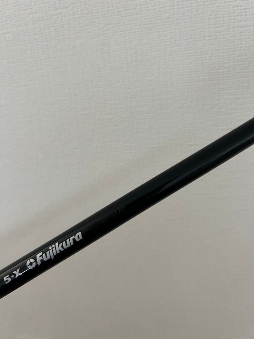VENTUS ベンタス ブラック5X シャフト キャロウェイスリーブ　FW用