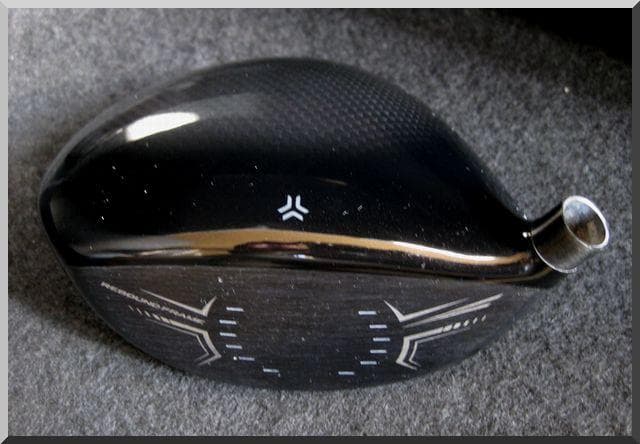 ■ スリクソン / SRIXON ＺX5 9.5°ドライバー ヘッド単品 JP②
