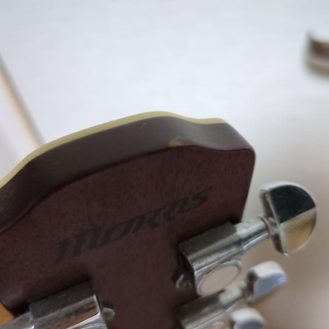 morris アコースティックギター　ra800p（ケース付き）