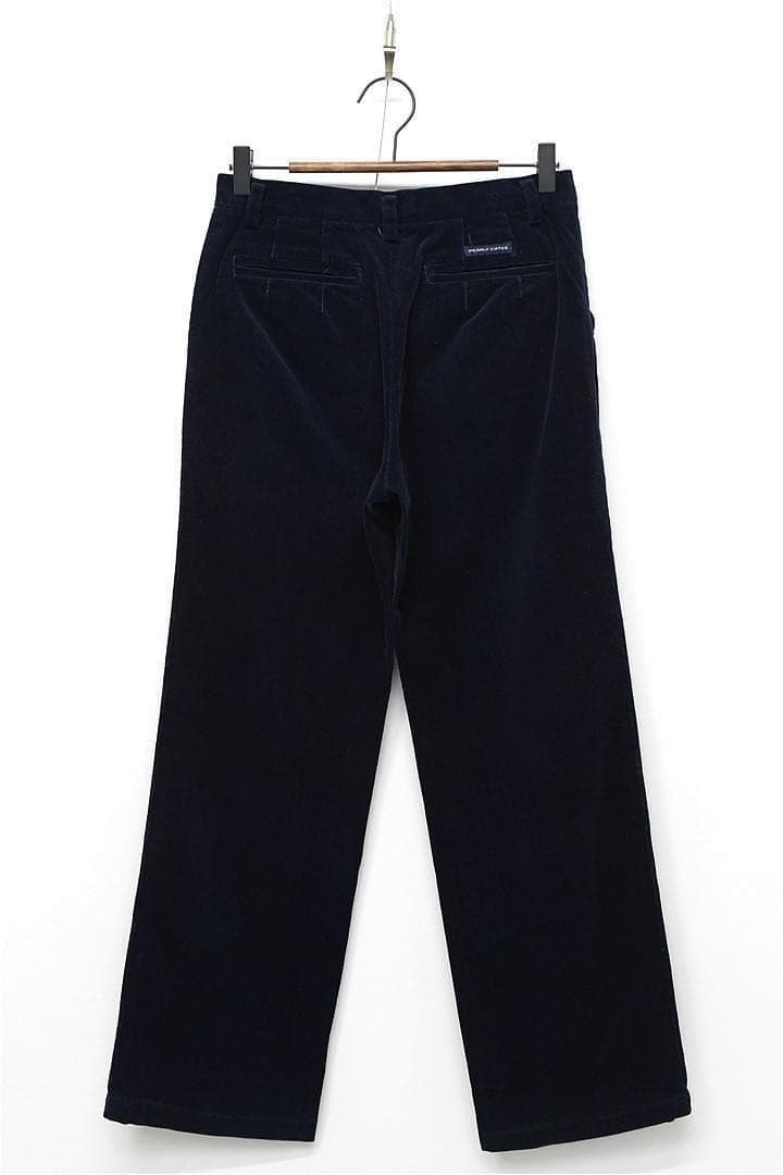 P351/PEARLY GATES コーデュロイパンツ スラックス ストレッチ