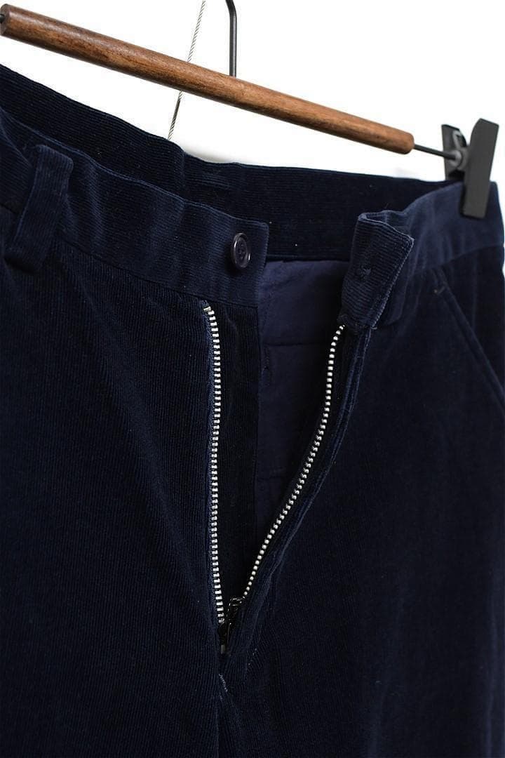 P351/PEARLY GATES コーデュロイパンツ スラックス ストレッチ