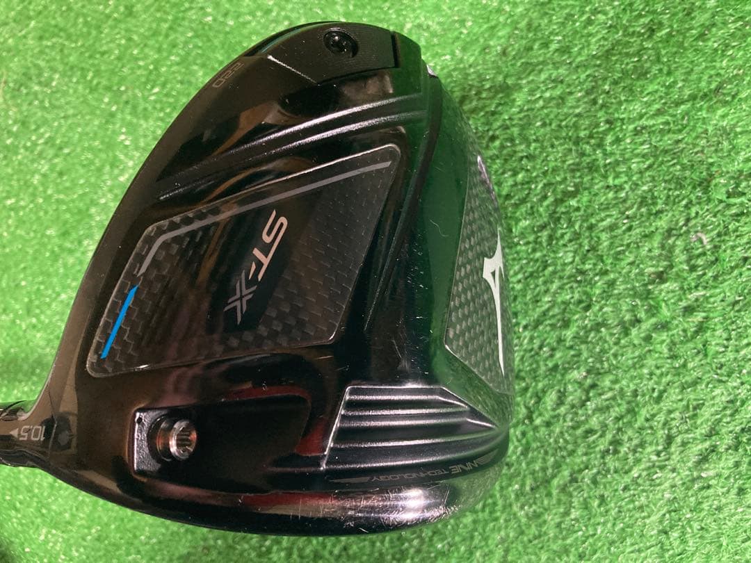 ミズノ ドライバー STX 220 2022 デザインチューニング