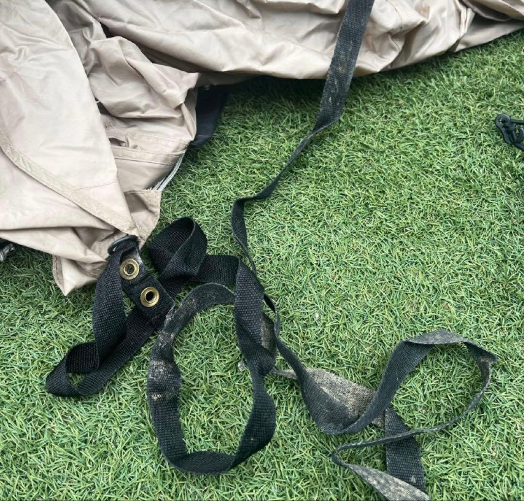 カマボコテント2 DOD KAMABOKO TENT2