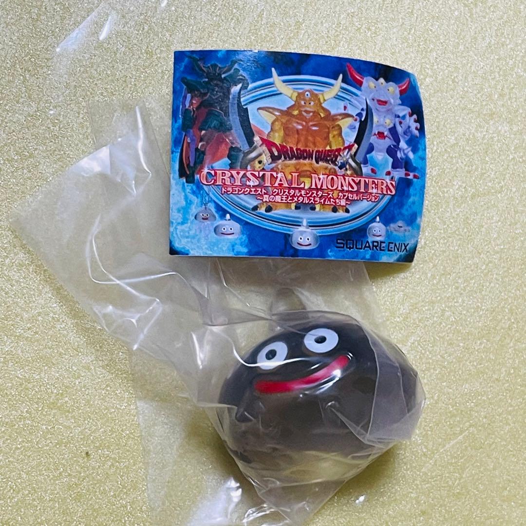 全6種】ドラゴンクエスト クリスタルモンスターズ　真の魔王とメタルスライムたち編