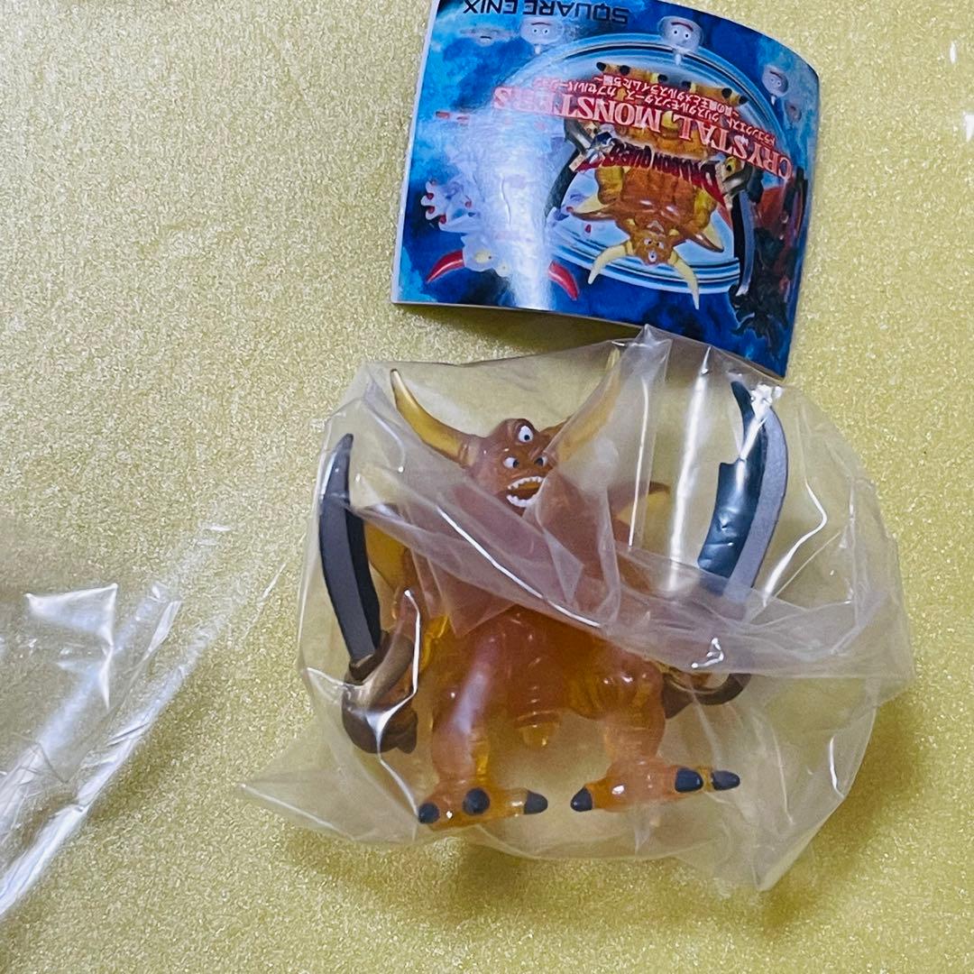全6種】ドラゴンクエスト クリスタルモンスターズ　真の魔王とメタルスライムたち編
