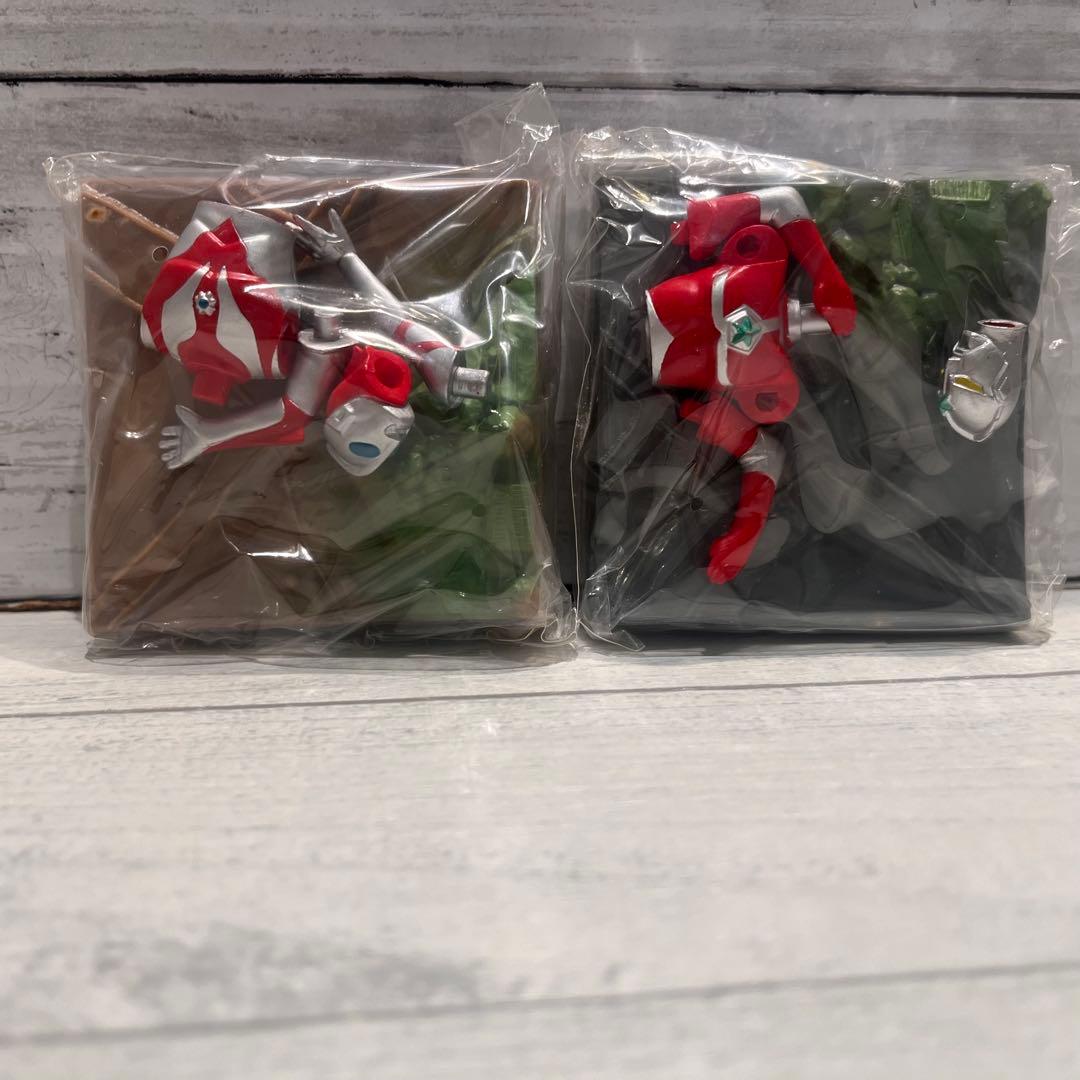 新世紀ウルトラマン伝説シリーズ PART1 全8種コンプセット新品未開封品