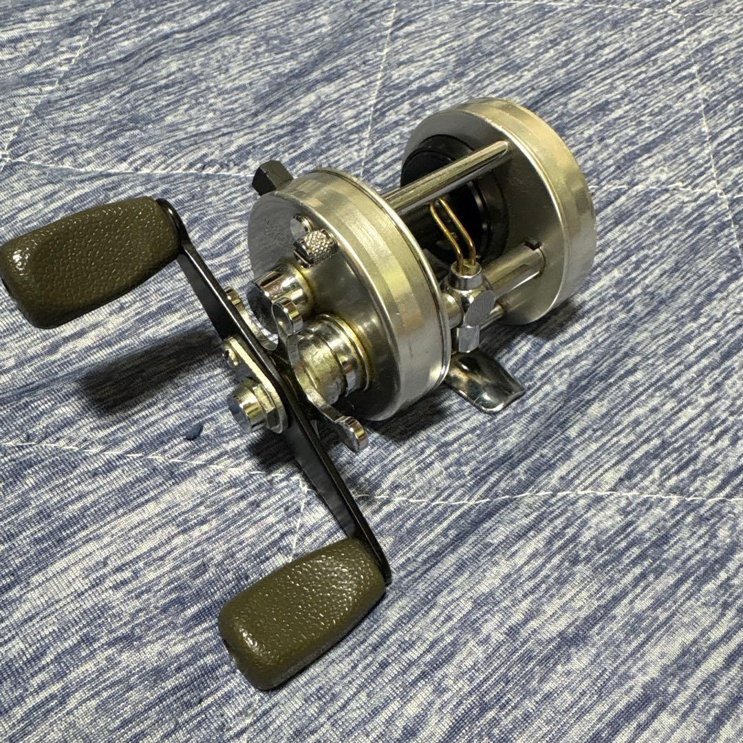 【中古】ABU Ambassadeur 2500C ベイトリール