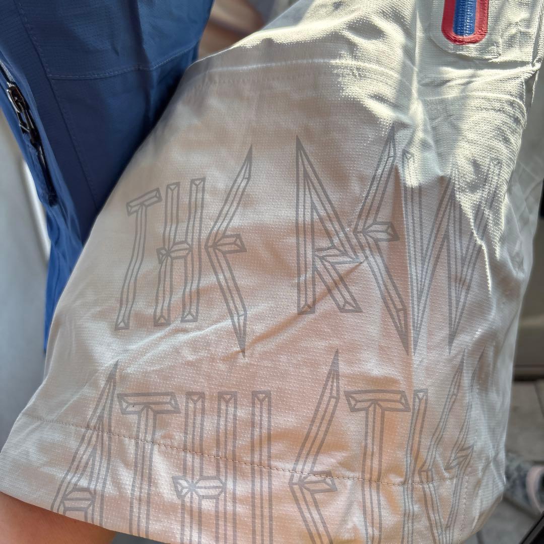 REW ATHLETICS スノーボード ウェア上下セットM