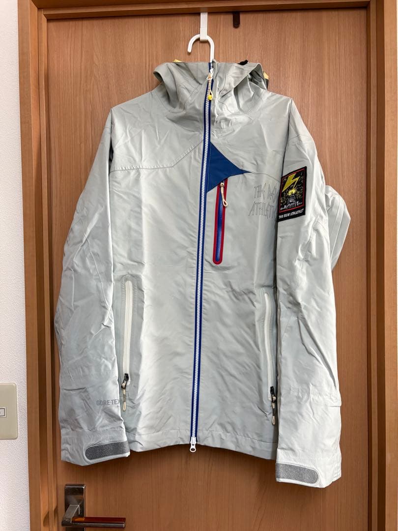 REW ATHLETICS スノーボード ウェア上下セットM