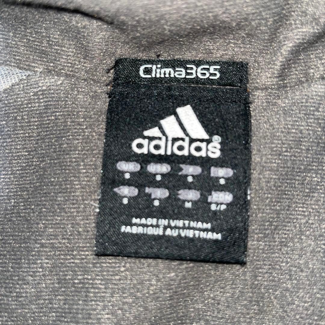 adidas Clima365 ブラック ジャージ上下セット L