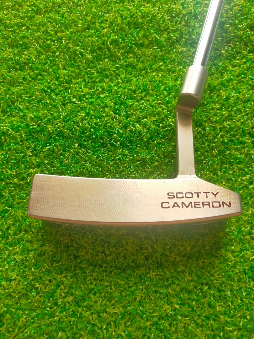 Scotty Cameron California Monterey パター