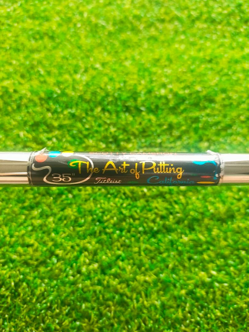 Scotty Cameron California Monterey パター