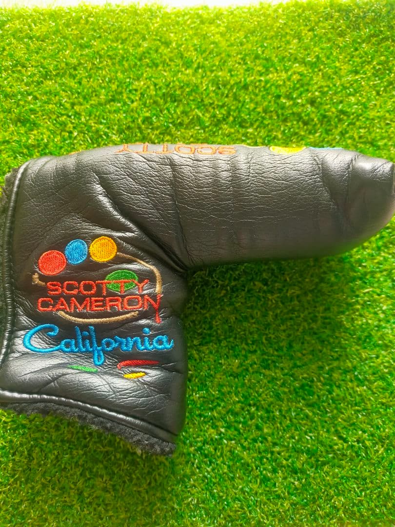 Scotty Cameron California Monterey パター