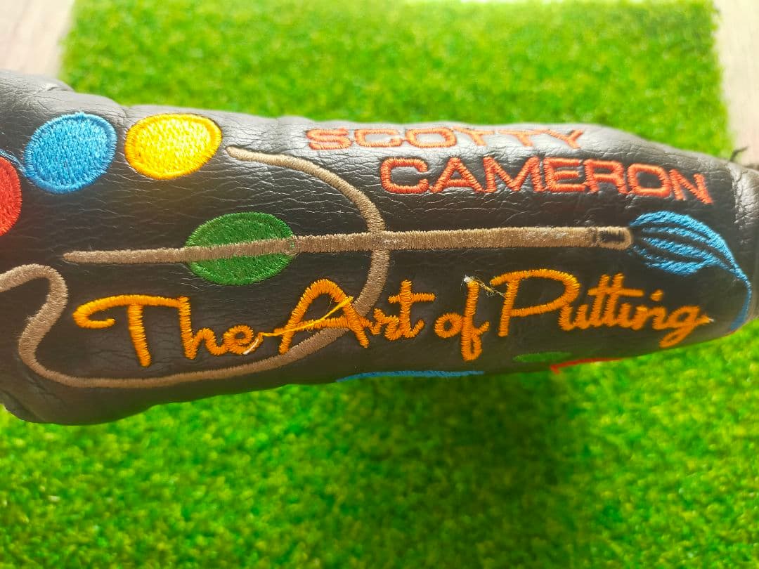 Scotty Cameron California Monterey パター