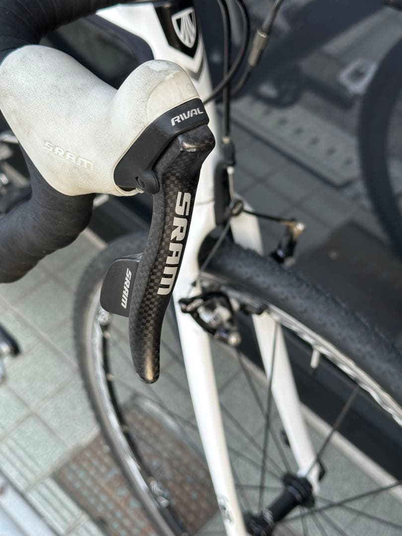 2012 TREK CRONUS CX PRO 【560mm】