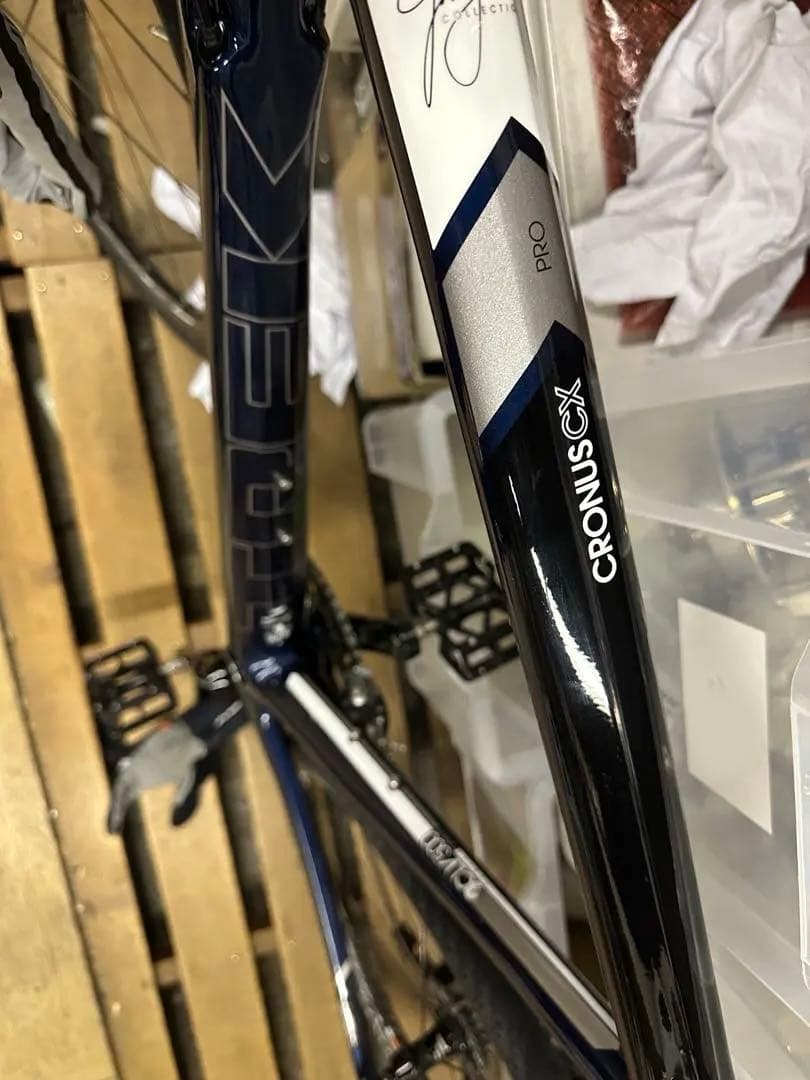2012 TREK CRONUS CX PRO 【560mm】