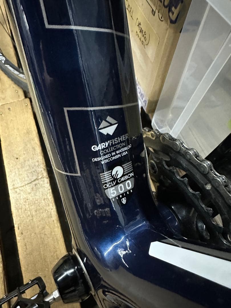 2012 TREK CRONUS CX PRO 【560mm】