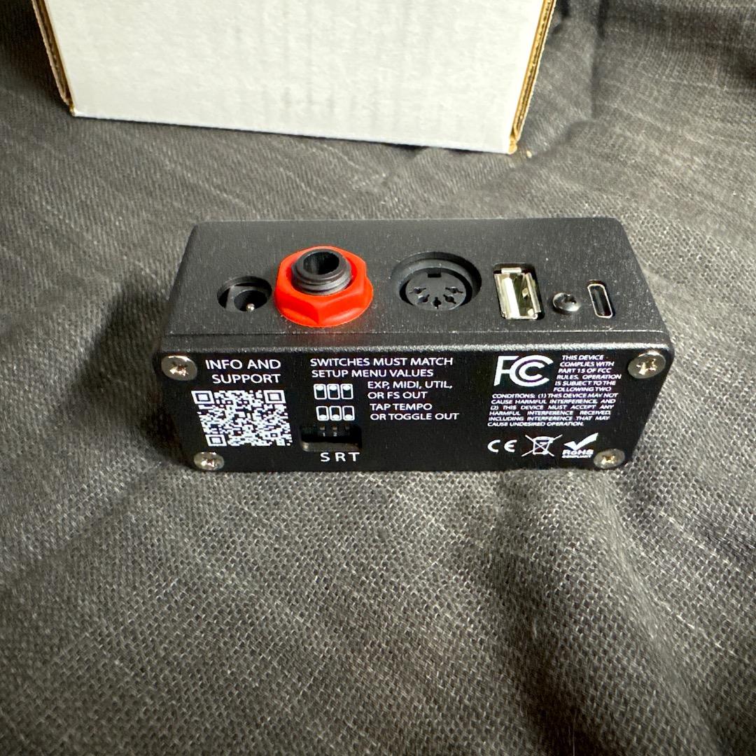 準新品 Disaster Area Designs/DMC.micro Gen4