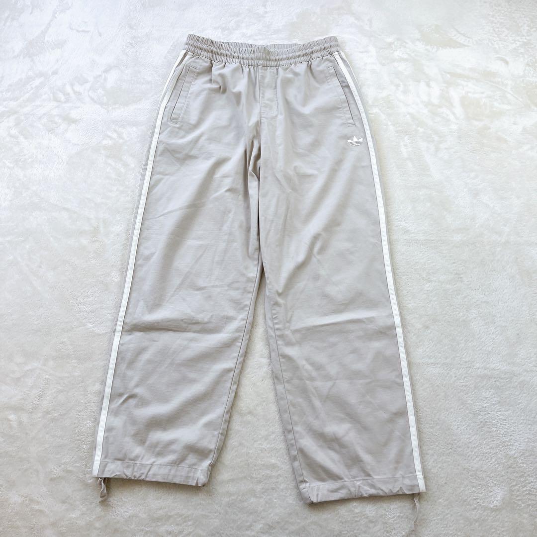 極美品✨アディダス トレフォイル PAKAIAN トラックジャケット パンツ L