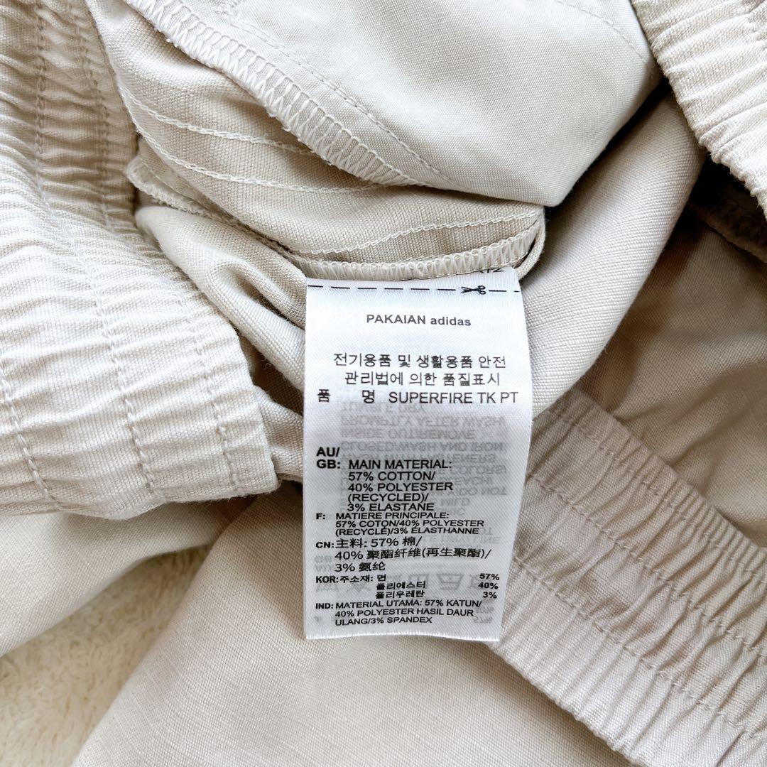 極美品✨アディダス トレフォイル PAKAIAN トラックジャケット パンツ L
