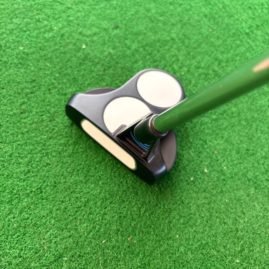 ODYSSEY Ai-ONE TRI-BEAM 2-BALL パター 34インチ