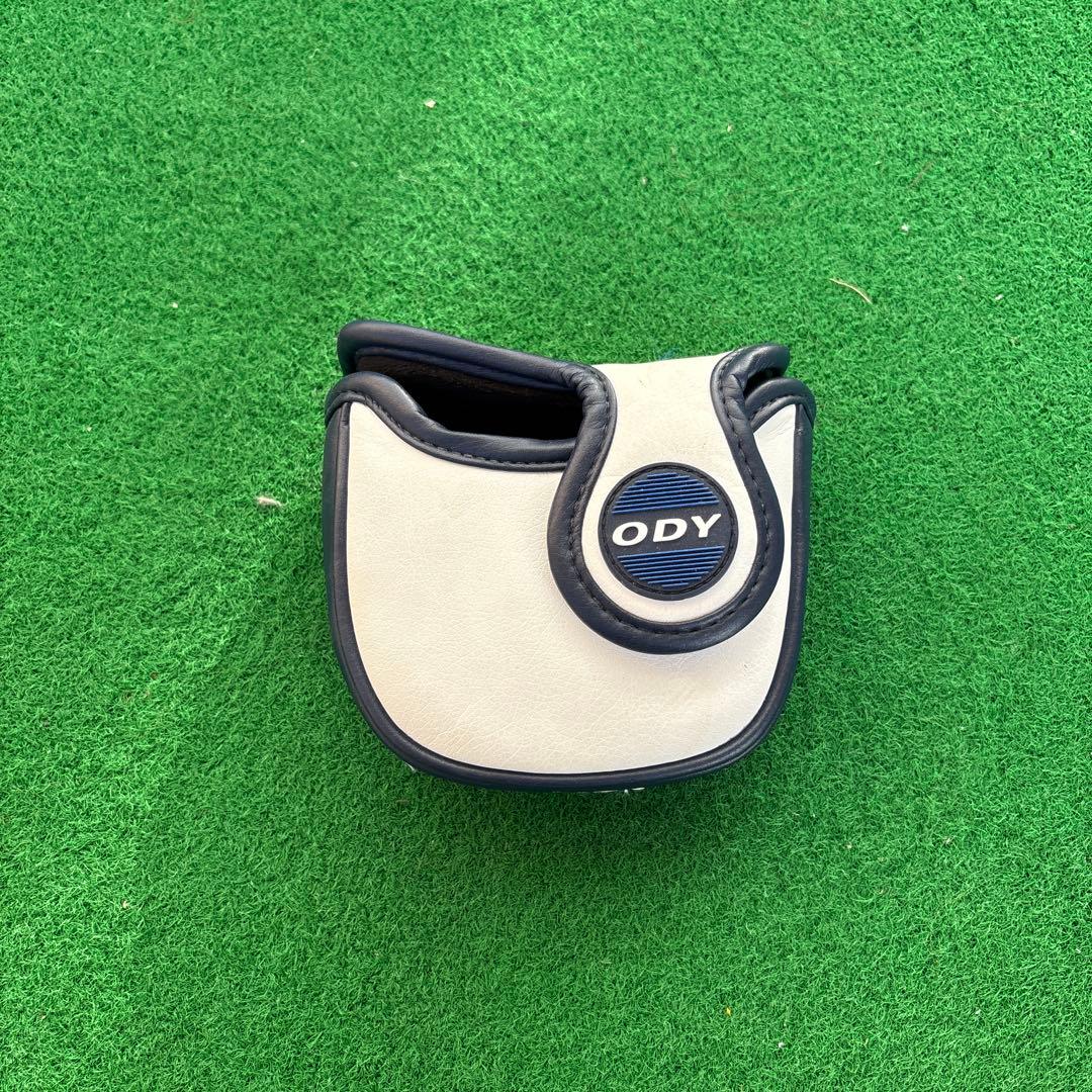 ODYSSEY Ai-ONE TRI-BEAM 2-BALL パター 34インチ