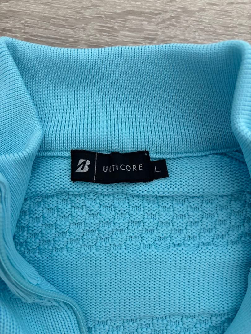 BRIDGESTONE GOLF ULTICORE 堀川未来夢プロ