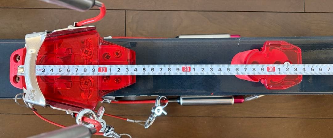 スキー FISCHER S-Bound 112 179cm