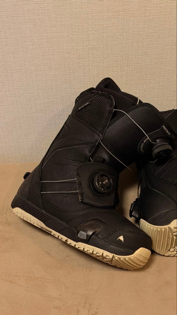 Burton Photon wide Step On フォトン・ステップオン
