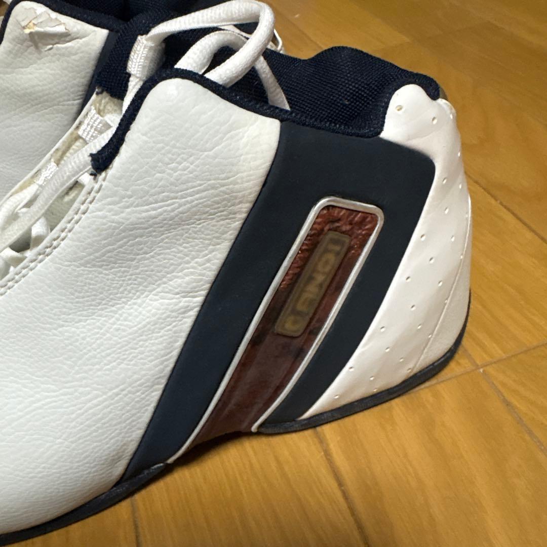 AND1バッシュ　US9 未使用