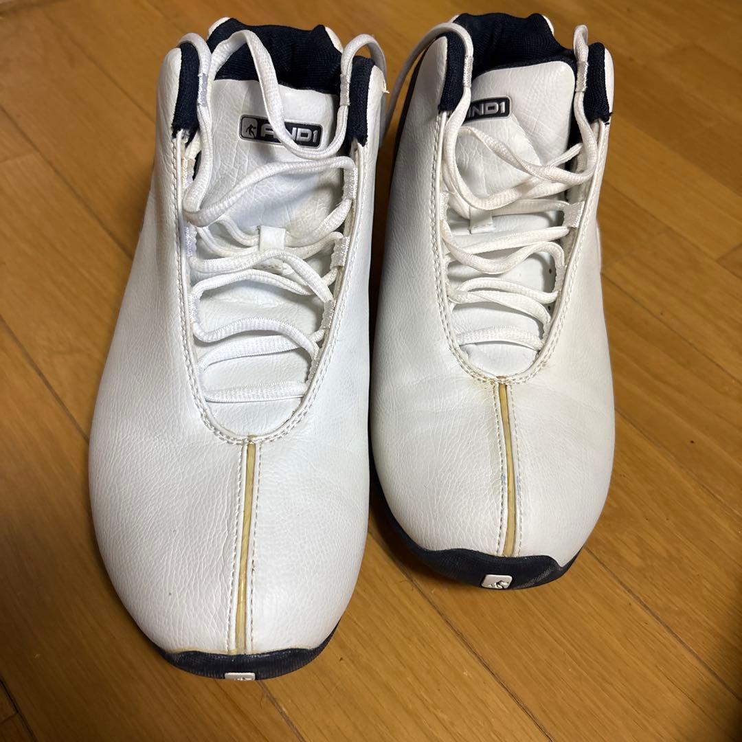 AND1バッシュ　US9 未使用