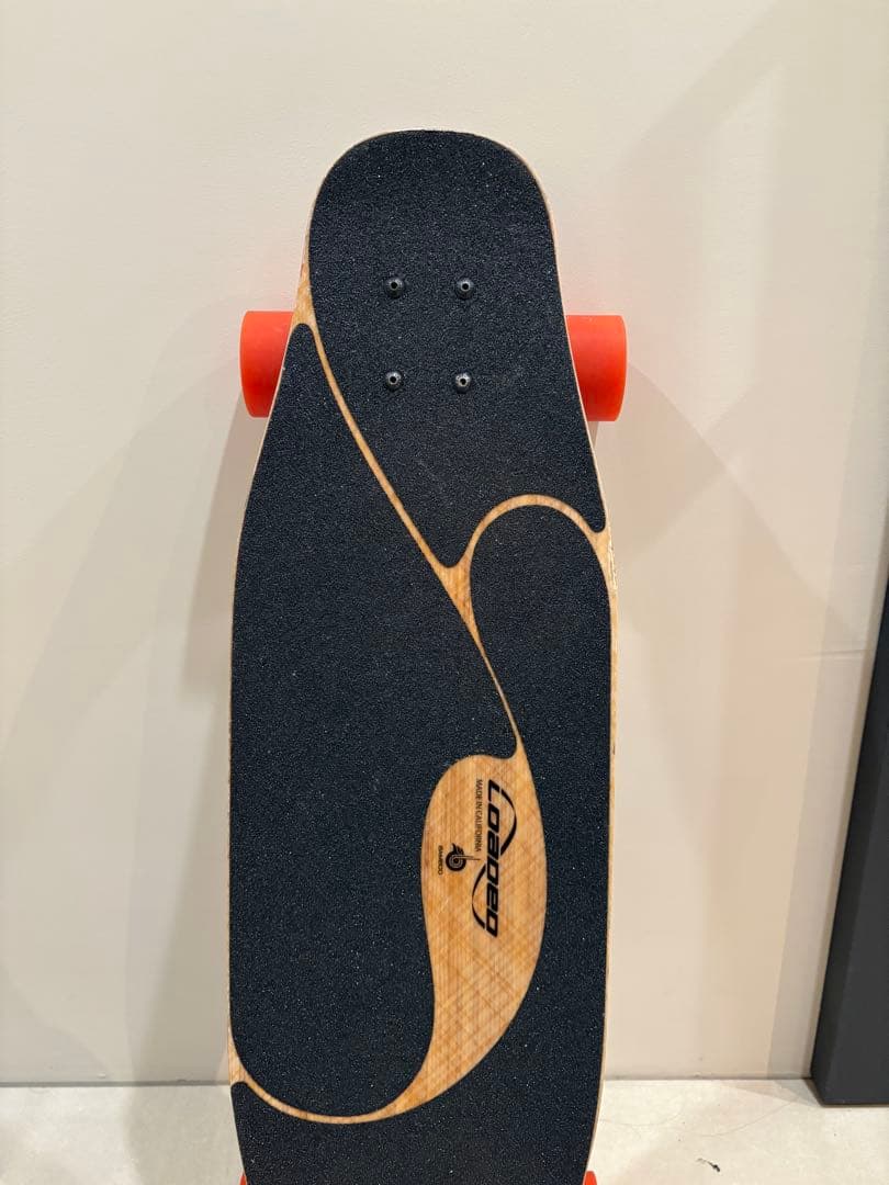 Carver × Loaded POKE サーフスケートボード