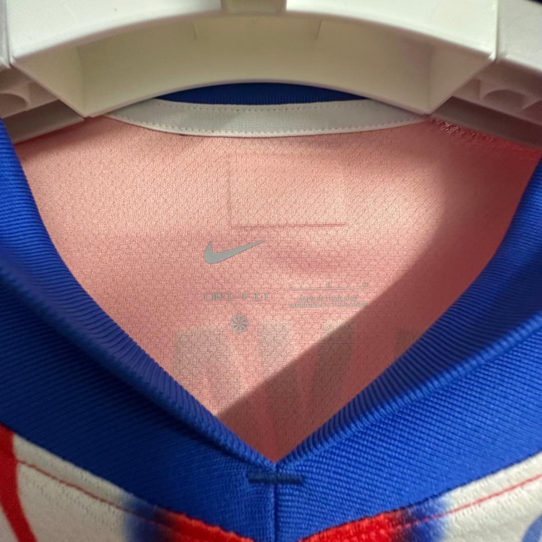 アトレティコ アルバレス ユニフォーム