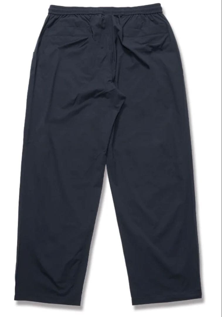 新品未使用　撥水ストレッチ ワイドイージーパンツ7（XL）