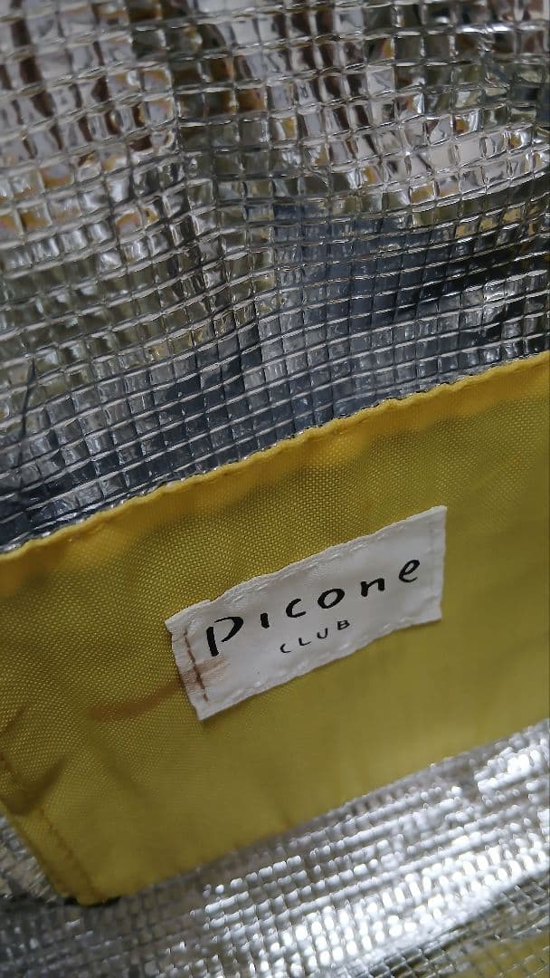 Picone CLUB ピンク ゴルフバッグ&保冷カートバッグSet