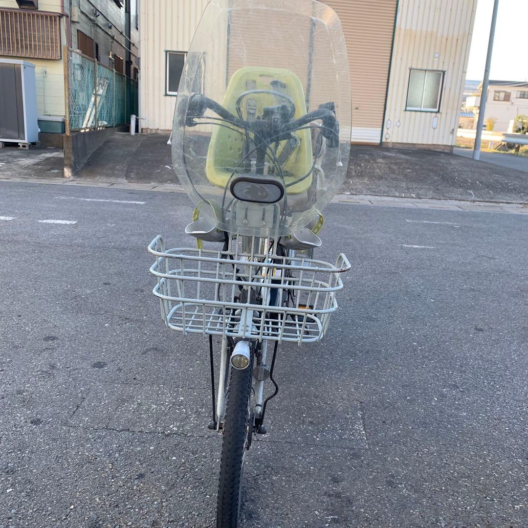 [719] 送料無料 ブリヂストン bikke2 e 電動アシスト自転車