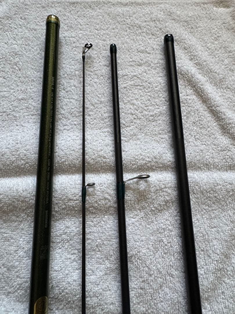 シマノ　ルアーマチックMB S86ML-4