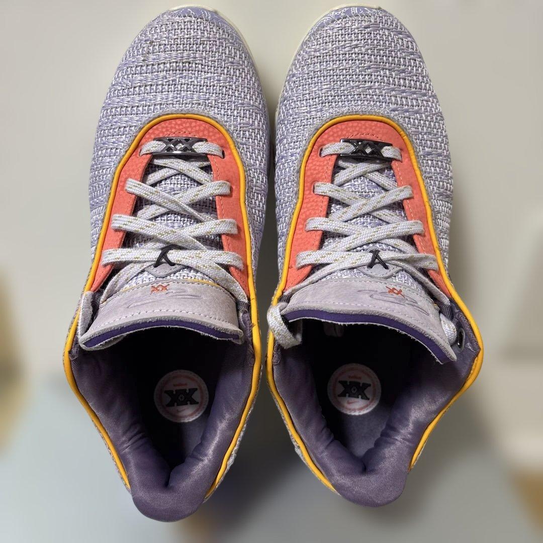 シューズ(男性用) NIKE LEBRON XX EP